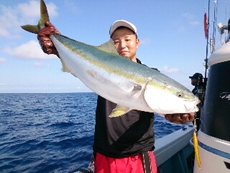 福井県敦賀ビックフィンスクイッド 玄達ジギング便
8月12日(金)