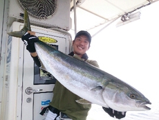 福井県敦賀ジギング船ビックフィンスクイッド 玄達ジギング便
6月22日(水)