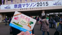 第６回奈良マラソン 2015/12/21 22:20:53