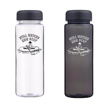 bottle designed by Jerry UKAI
