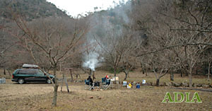 岩舟砂防緑地