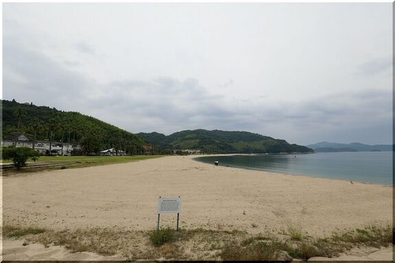 CITROEN BERLINGO オフ会 in 片添ヶ浜海浜公園AC　②