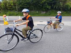 サイクリング 2022/06/29 13:57:10