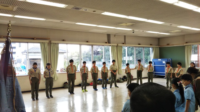 3団まつり