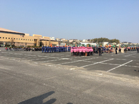 大府市消防出初式