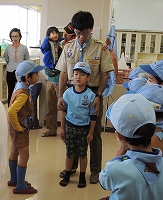 12月6日　新しい仲間②