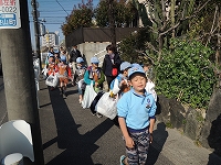 3月27日 知多北部地区ラリー 【ビーバー隊】