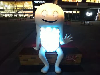 貰ってばかりで(汗)