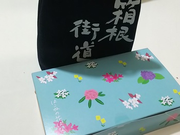 貰ってばかりで(汗)