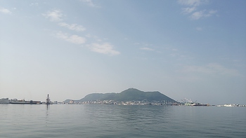 赤井川村「道の駅」。