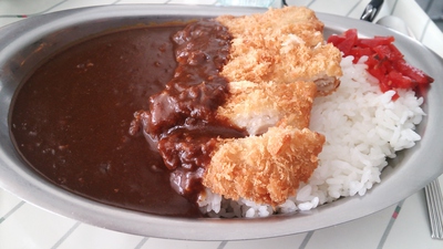 強風でしたが・・・