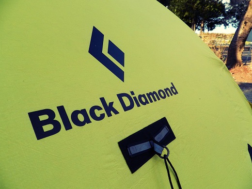 BLACK DIAMOND フィッツロイテント