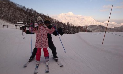 タングラムスキー場H25.12.23~25