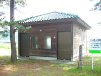 西浜キャンプ場