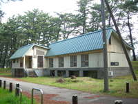 西浜キャンプ場