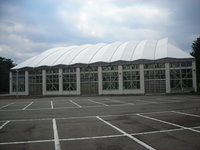 西浜キャンプ場