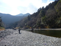 春の陽気に誘われて･･･