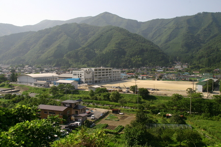 岩手県釜石市へ帰省
