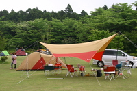 やまぼうしオートキャンプ場