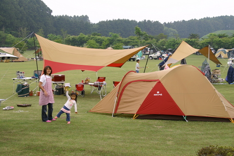 やまぼうしオートキャンプ場