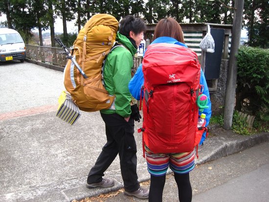 グレゴリーかオスプレーか？