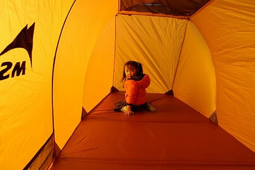 THE　NORTH　FACE　BIG　FAT　FROG　２４
