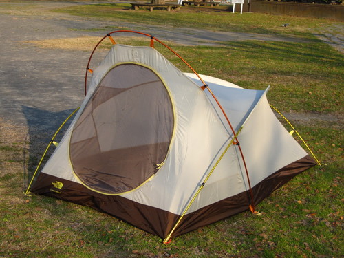 THE　NORTH　FACE　BIG　FAT　FROG　２４