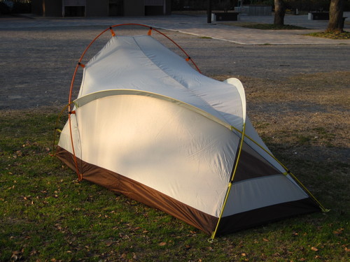 THE　NORTH　FACE　BIG　FAT　FROG　２４