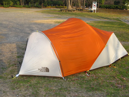 THE　NORTH　FACE　BIG　FAT　FROG　２４