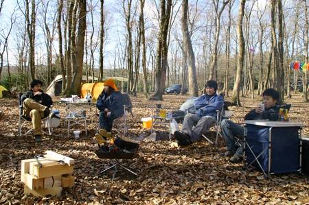 campmans 2009　写真館