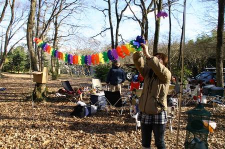 campmans 2009　写真館
