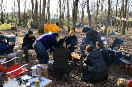 campmans 2009　写真館