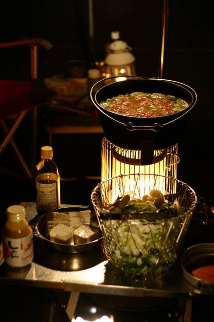 リッチランドでセレブなキャンプを・・・！(爆)