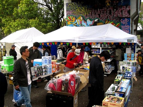 OUTDOOR DAY Japan 2013