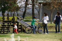 出会いの森総合公園オートキャンプ場