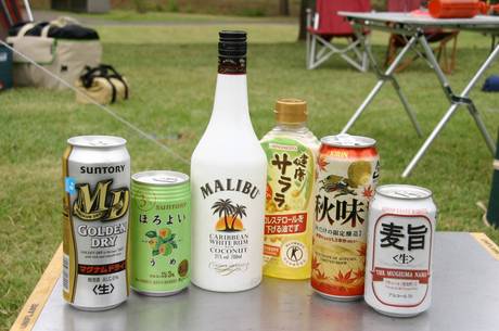 出会いの森総合公園オートキャンプ場