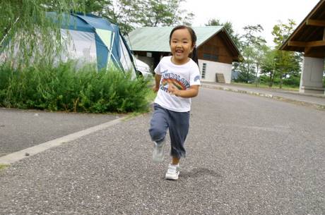 出会いの森総合公園オートキャンプ場