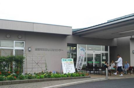 出会いの森オートキャンプ場