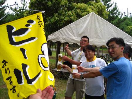 海の大学、キャンプカレッジ（女子大生特盛りキャンプ！)