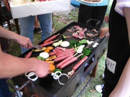 海の大学、キャンプカレッジ（女子大生特盛りキャンプ！)