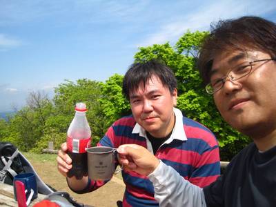 奥高尾縦走（高尾山～陣場山）