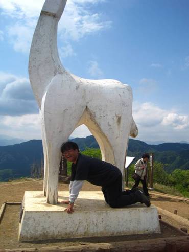 奥高尾縦走（高尾山～陣場山）