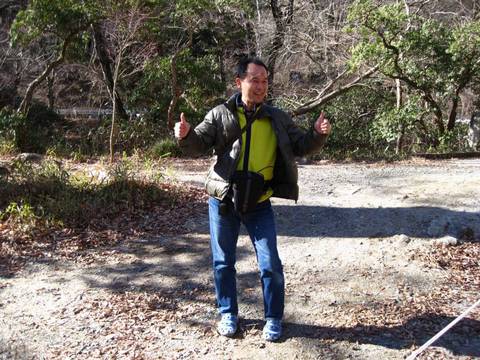 小滝沢キャンプと土岳登山（ベースキャンプ編）