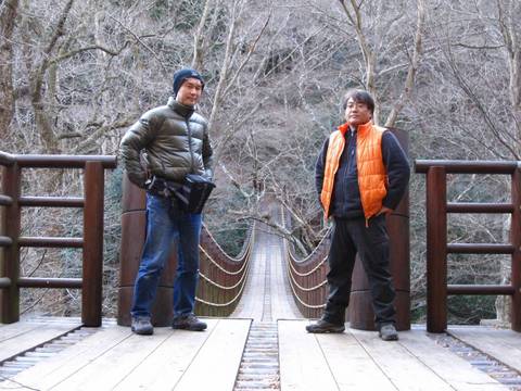 小滝沢キャンプと土岳登山（ベースキャンプ編）
