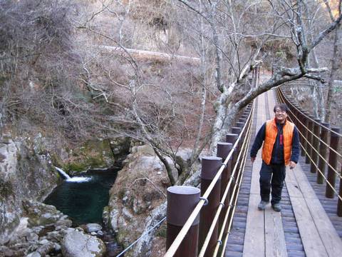 小滝沢キャンプと土岳登山（ベースキャンプ編）