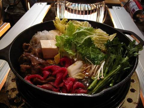 小滝沢キャンプと土岳登山（ベースキャンプ編）