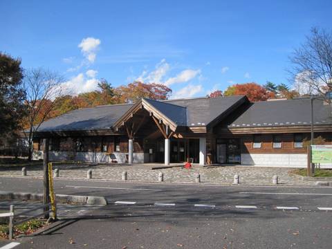 日光だいや川公園オートキャンプ場