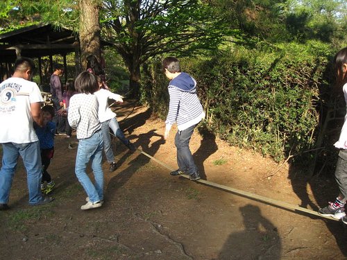 智光山公園キャンプ場