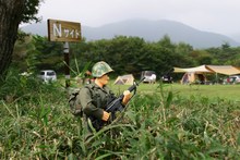 「朝霧にてTBCOM軍を発見セリ！」