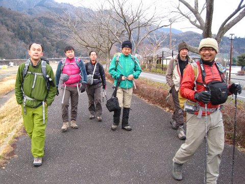 経ヶ岳～仏果山～高取山　(写真館)